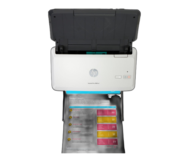 HP ScanJet Pro 2000 s2 - 1540581 - zdjęcie 6